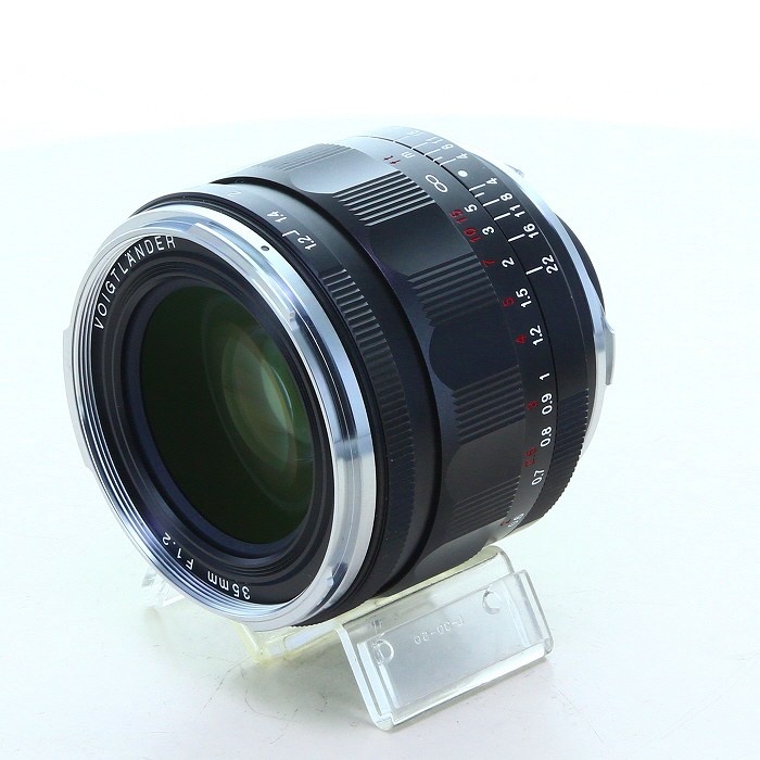 コシナ NOKTON 35/1.2 Aspherical III VM 