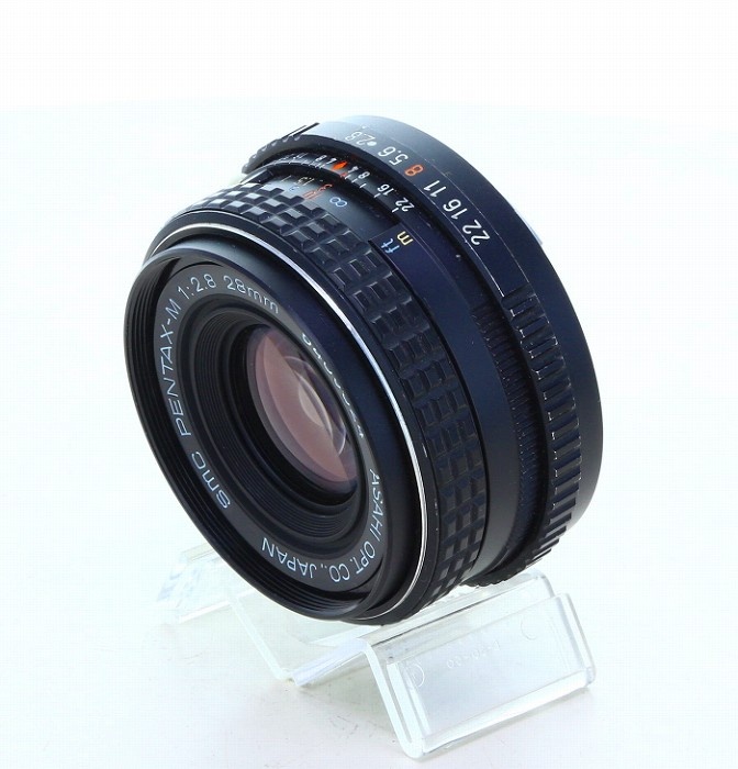 ペンタックス SMC-M 28/2.8