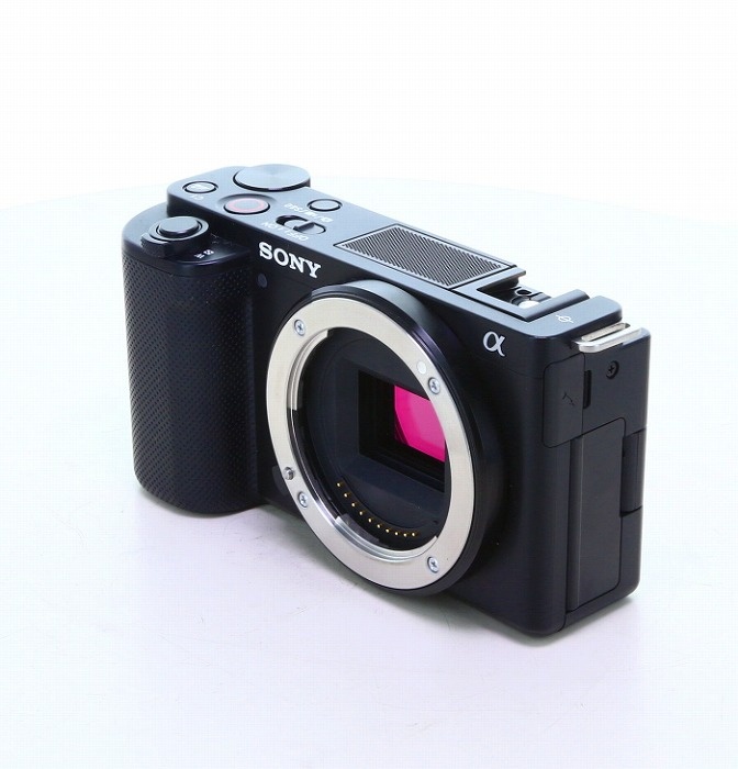 ソニー VLOGCAM ZV-E10 B