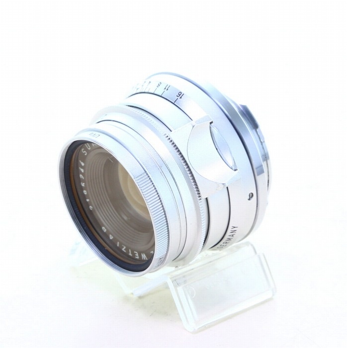 ライカ ズミクロン M35/2 (8枚玉)ドイツ