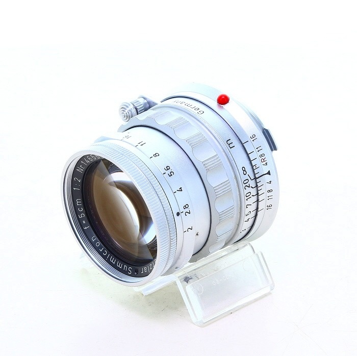 ライカ ズミクロン M50/2 固定鏡筒 前期