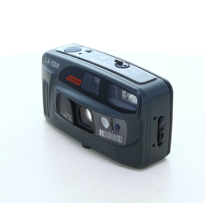 リコー LX-55W デート