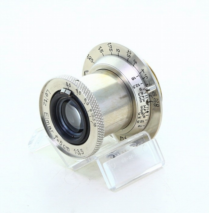 Barnack ニッケルエルマー L50/3.5 沈胴