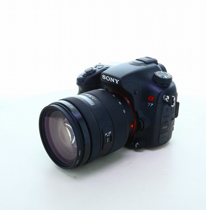 ソニー α77 ズームレンズキット