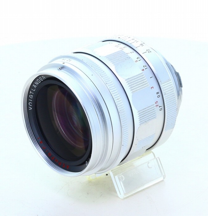 コシナ NOKTON 35/1.2 ASPHERICAL シルバー VM