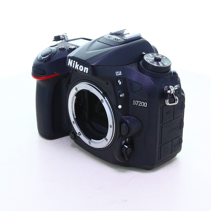 ニコン D7200 ボデイ