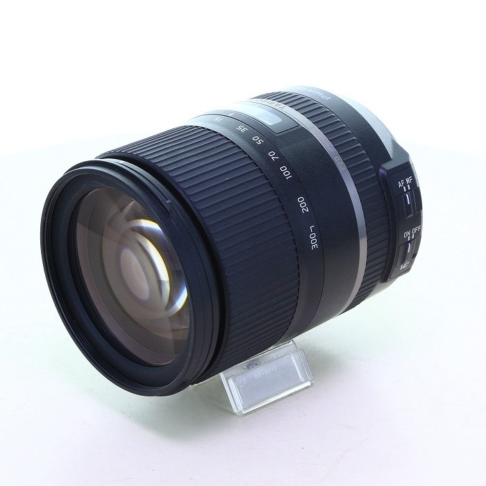 タムロン 16-300/3.5-6.3 DI2 VC PZD B016N （ニコン用）