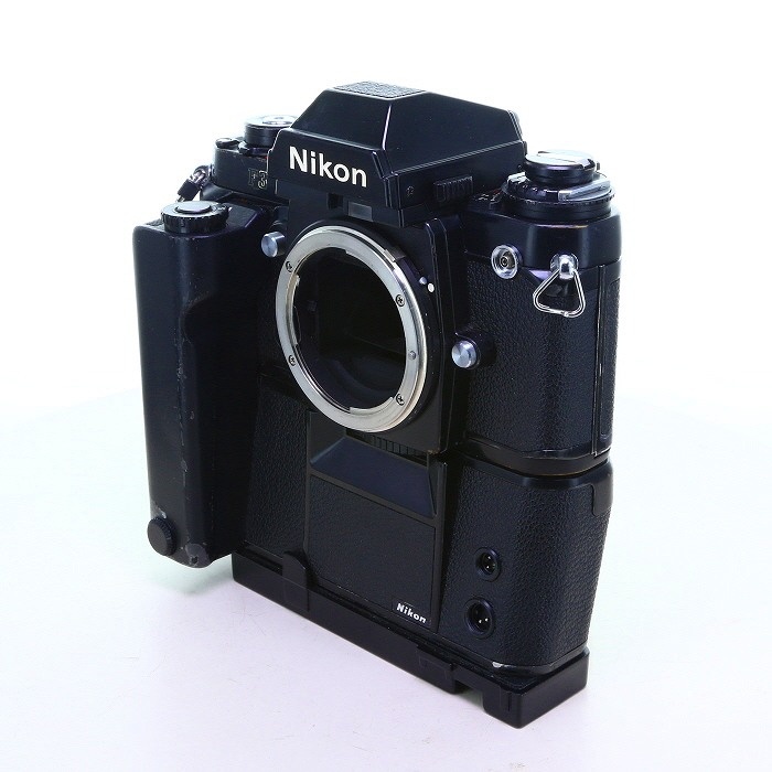 ニコン F3 + MD-4