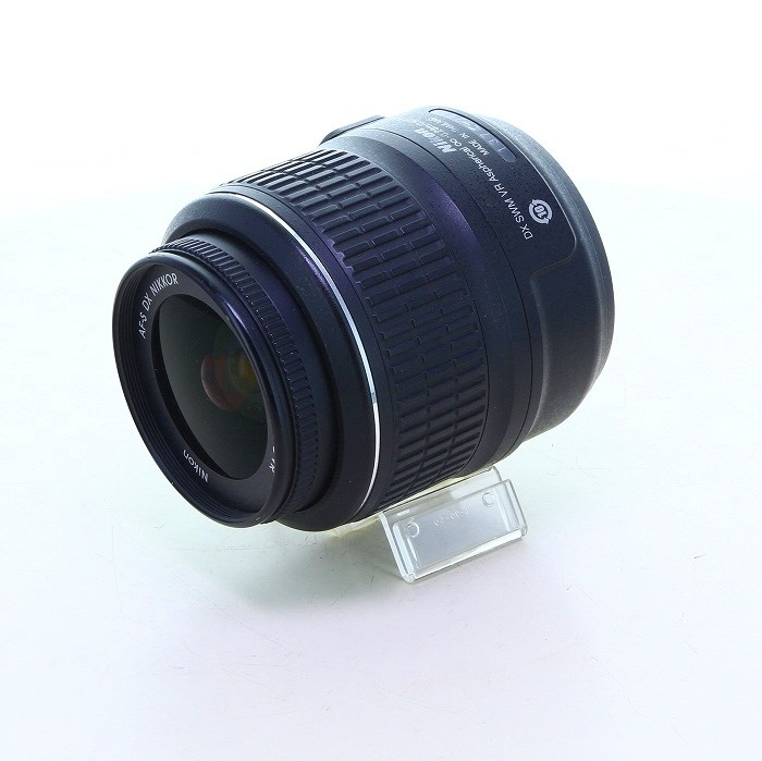 ニコン AF-S DX 18-55/3.5-5.6G VR