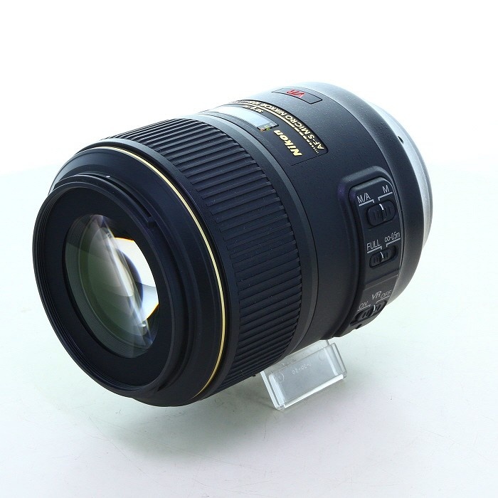 ニコン AF-S VR マイクロ 105/2.8G IF-ED