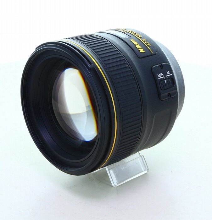 ニコン AF-S 85/1.4G