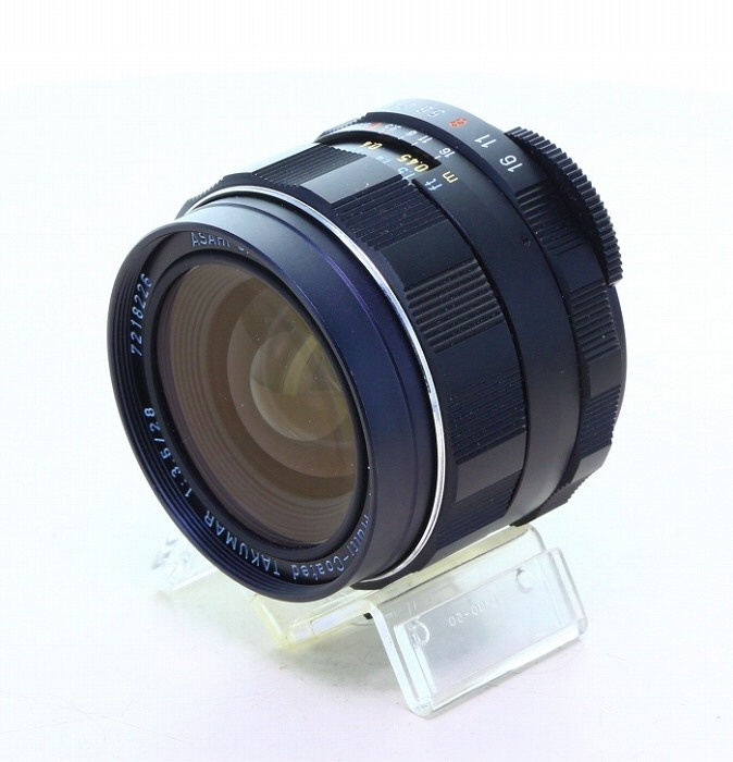 ペンタックス SMCT 28/3.5 (M42)