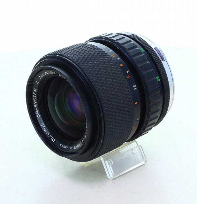 オリンパス S ZUIKO AUTO-ZOOM 35-70/4