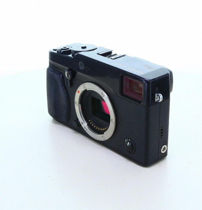 フジフイルム X-PRO1 ブラックボディ