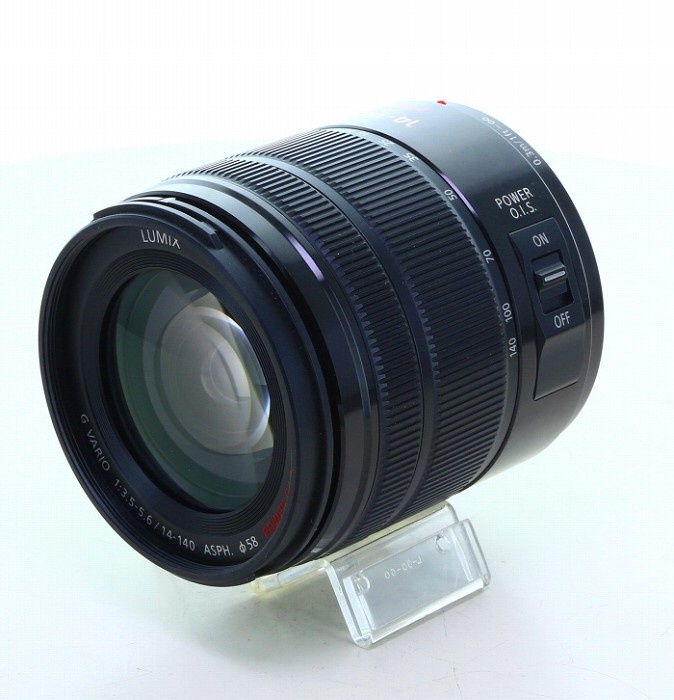 パナソニック Gバリオ 14-140/3.5-5.6 ASPH POWER OIS(H-FS14140)