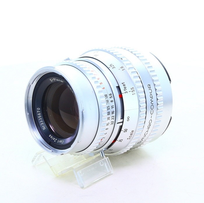 HASSELBLAD S-Planar C 120mm F5.6 シルバー
