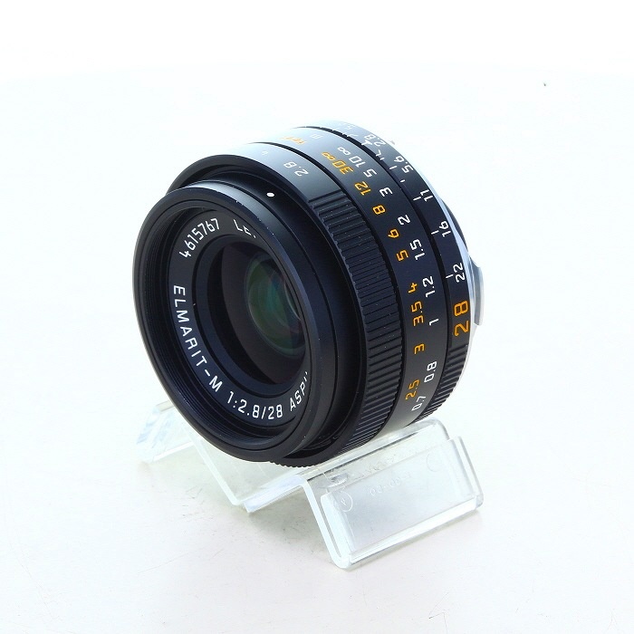 ライカ エルマリート M28/2.8 ASPH. ブラック 