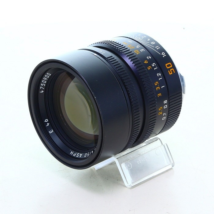 ライカ ズミルックス 50/1.4 ASPH. (6bit) ブラック