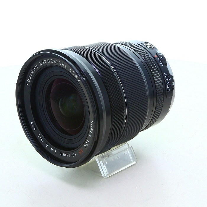 フジフイルム XF10-24/4 R OIS