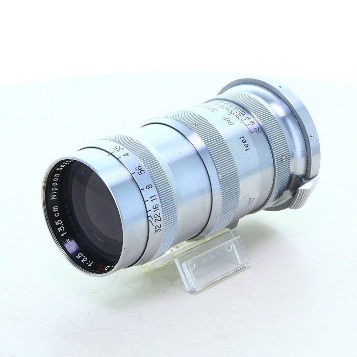 ニコン QC13.5cm/3.5(コンタックスC)