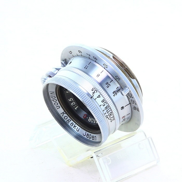 ニコン WニッコールC 2.8cm/3.5(L)