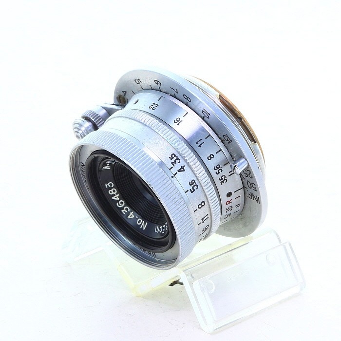 ニコン WニッコールC 3.5cm/3.5(L)
