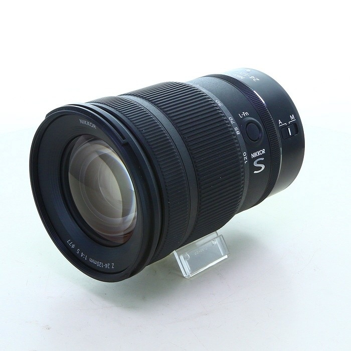 ニコン Z 24-120/4 S