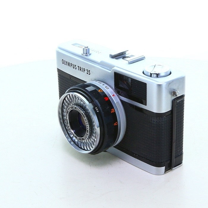 オリンパス トリップ35