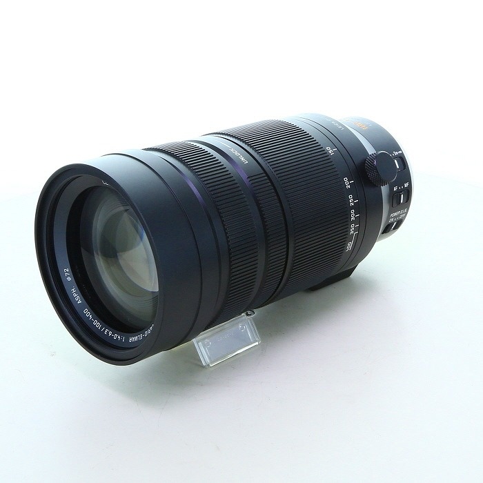 パナソニック DGバリオエルマー 100-400/4.0-6.3ASPH