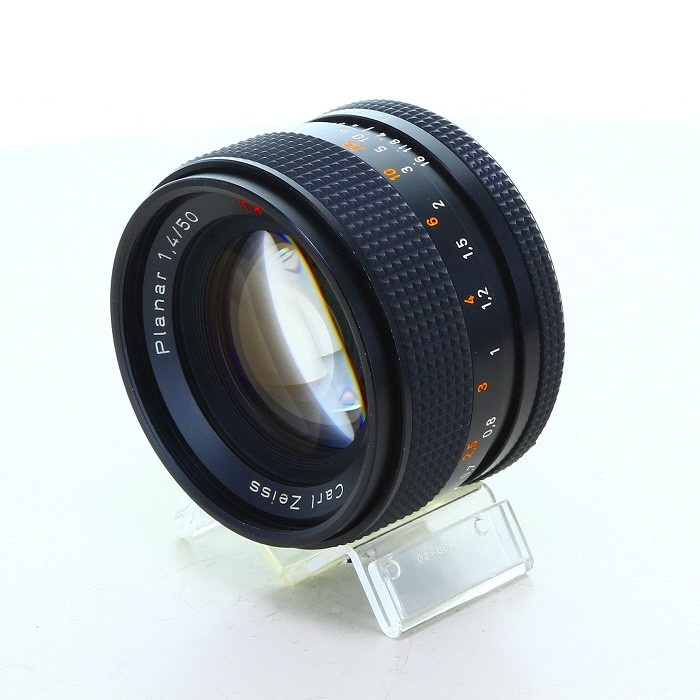 コンタックス プラナー50/1.4MMJ