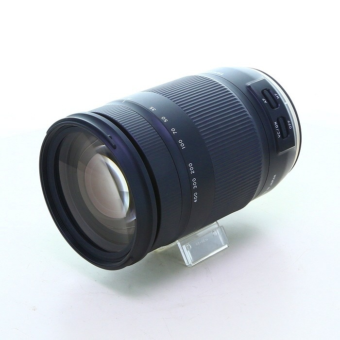 タムロン 18-400/3.5-6.3 DI2 VC HLD B028E キヤノン用