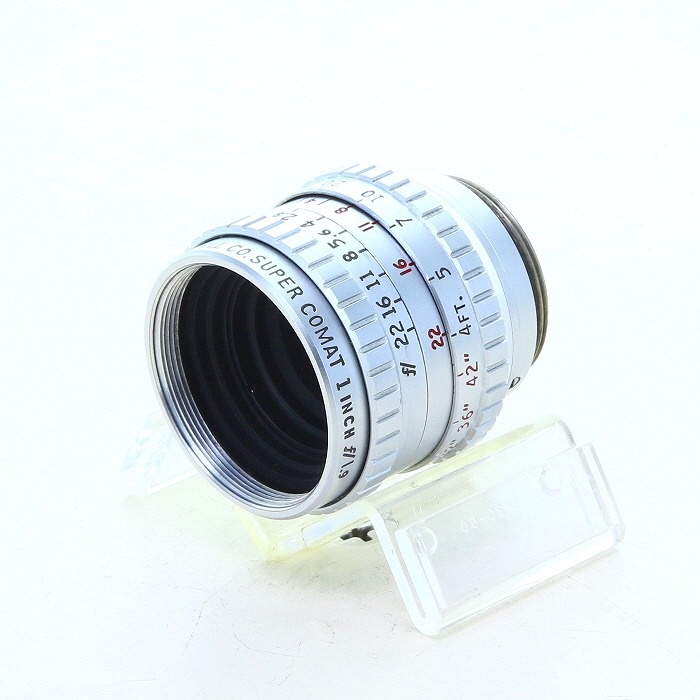 BELL&HOWELL COMAT 1inch F1.9 （Cマウント）