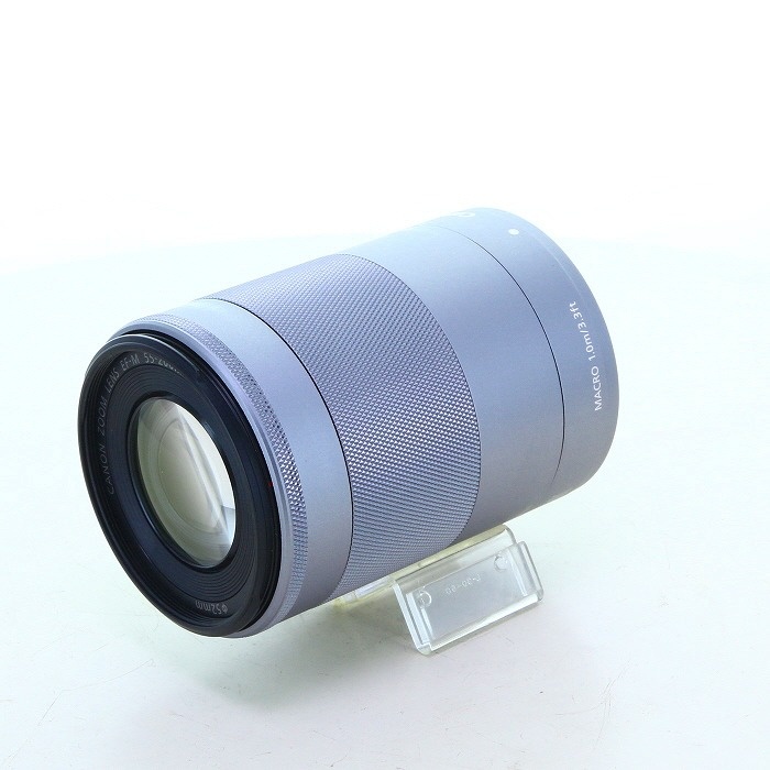 キヤノン EF-M55-200/4.5-6.3 IS STM シルバー