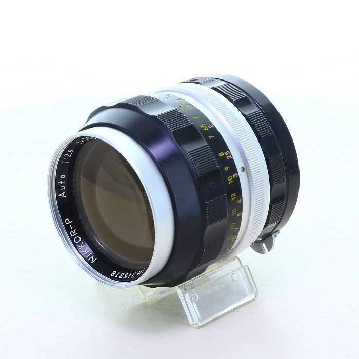 ニコン NIKKOR-P Auto 105/2.5