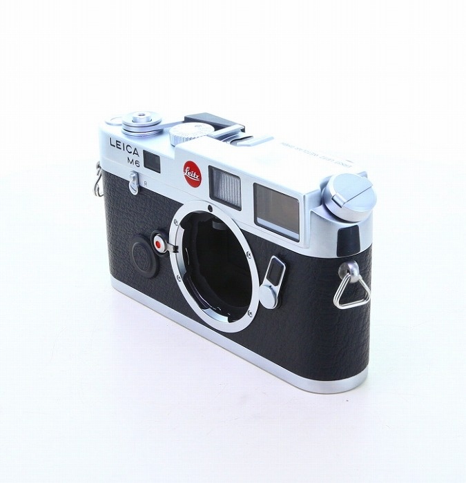 ライカ M6 LEITZ WETZLAR 刻印 シルバー