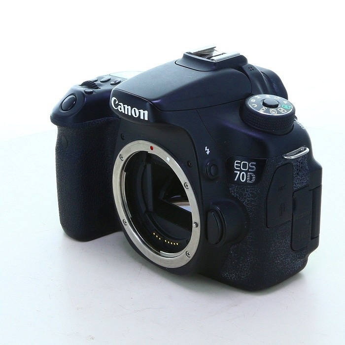 キヤノン EOS 70D ボデイ