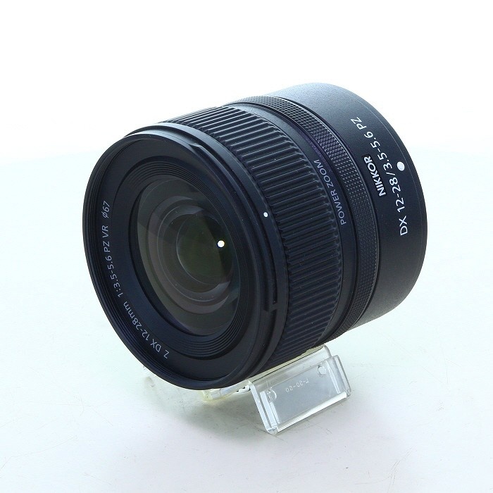 ニコン Z DX 12-28/F3.5-5.6 PZ VR