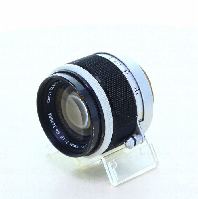 キヤノン L50/1.8（後期）