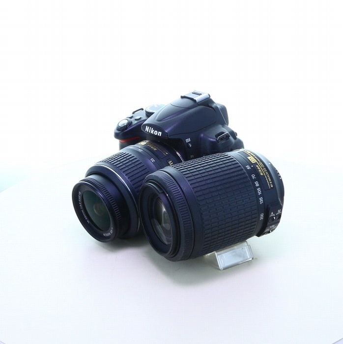 ニコン D5000+18-55VR+55-200VR