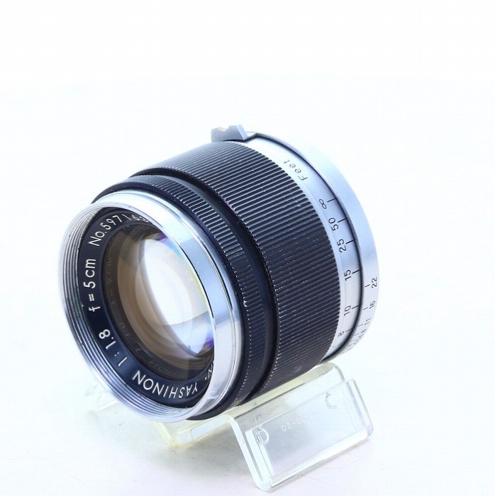 YASHICA ヤシノン5cm/1.8(L)