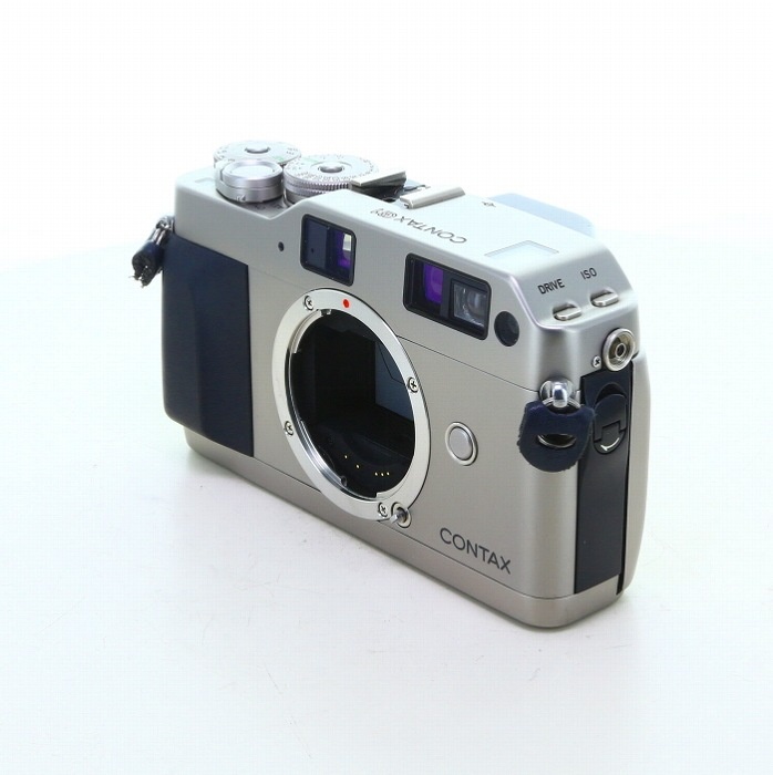 コンタックス G1 (ROM未改造)