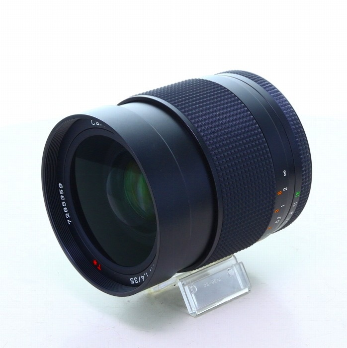 コンタックス ディスタゴン 35/1.4 MMJ