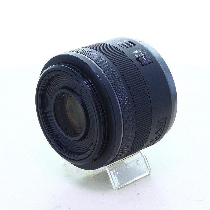 キヤノン RF35/1.8 マクロ IS STM
