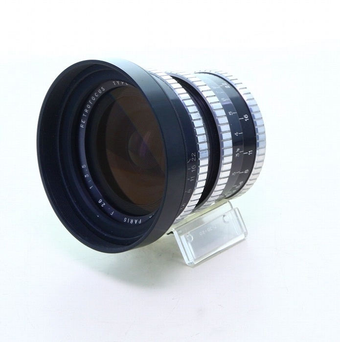 ANGENIEUX 28/3.5 RETROFOCUS R11  (エキザクタ） 