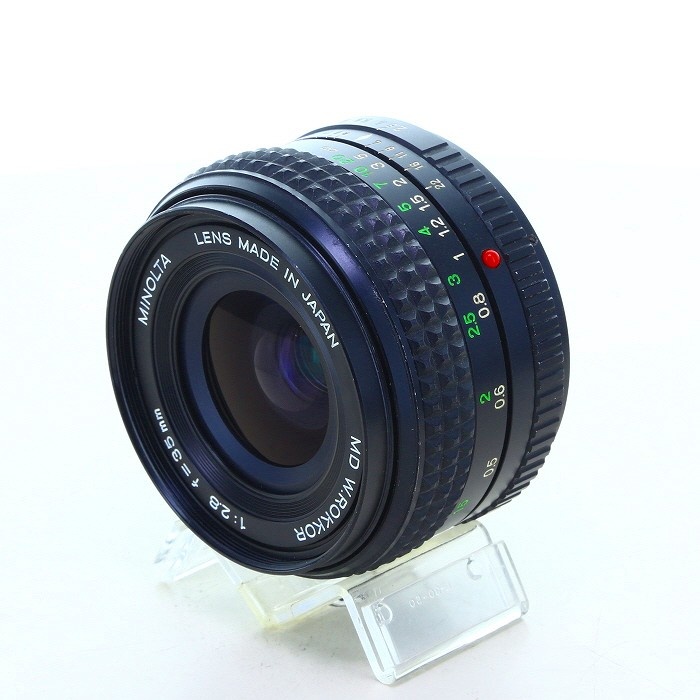 ミノルタ MD W.ROKKOR 35/2.8