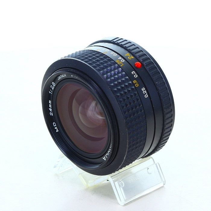 ミノルタ MD 24/2.8