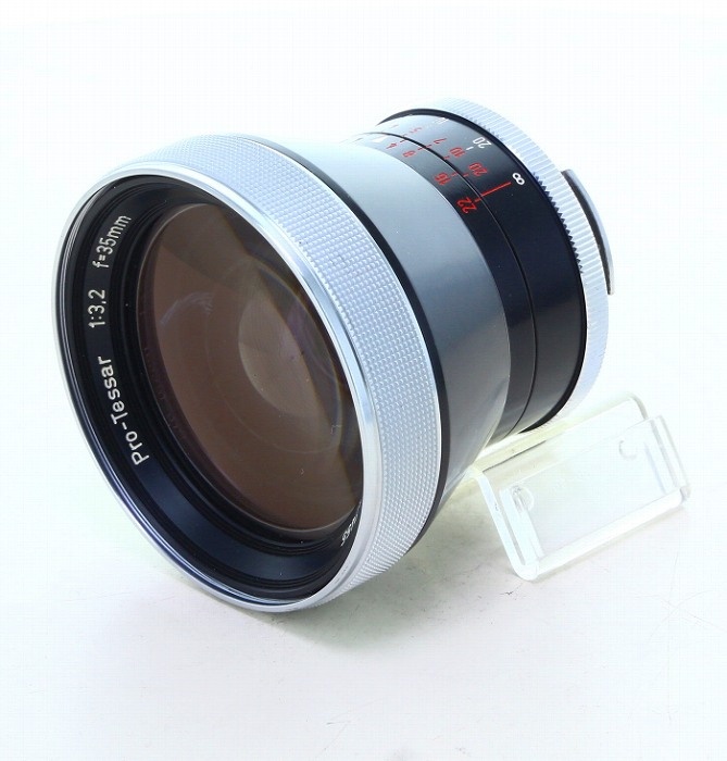 ツアイス Pro-Tessar 35/3.2