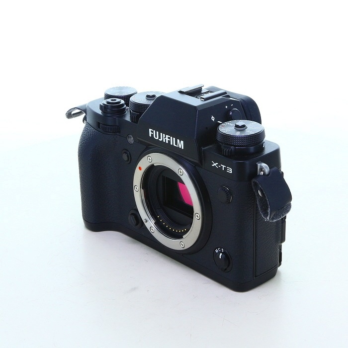 フジフイルム X-T3 ボディ ブラック
