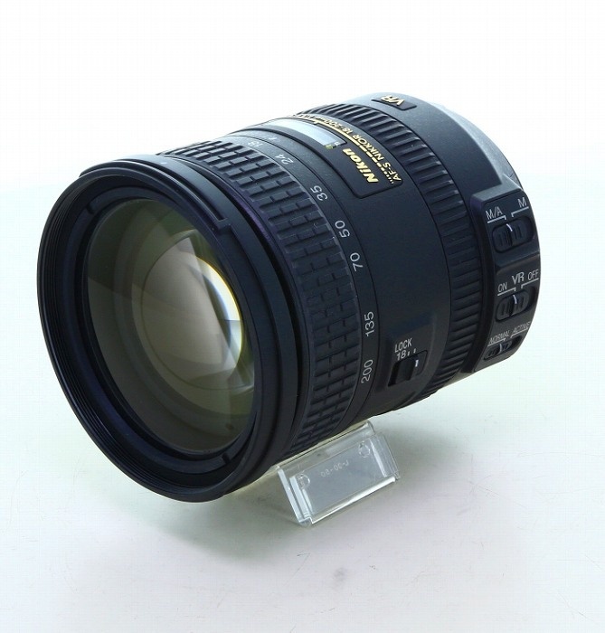 ニコン AF-S DX 18-200/3.5-5.6G ED VR II