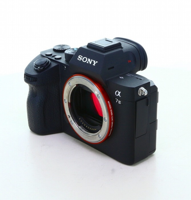 ソニー ILCE-7M3 α7 III ボデイ
